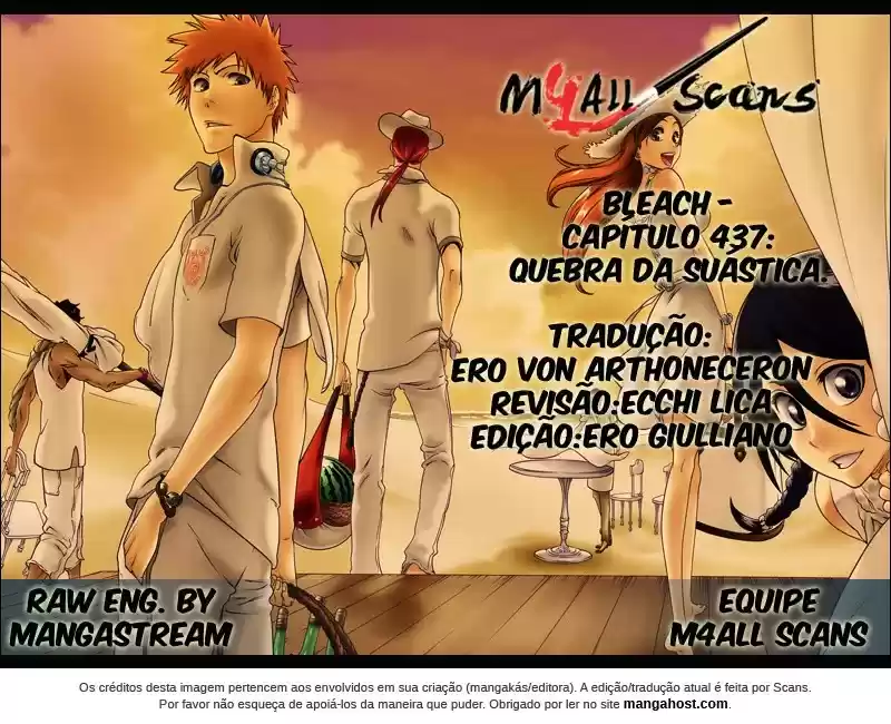 Read Bleach pt Manga Online