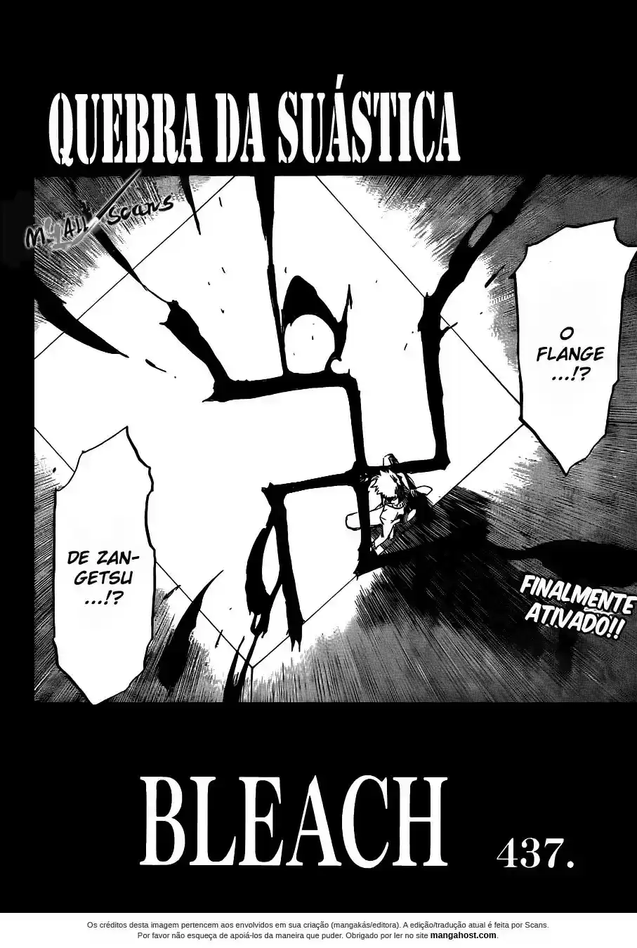 Read Bleach pt Manga Online