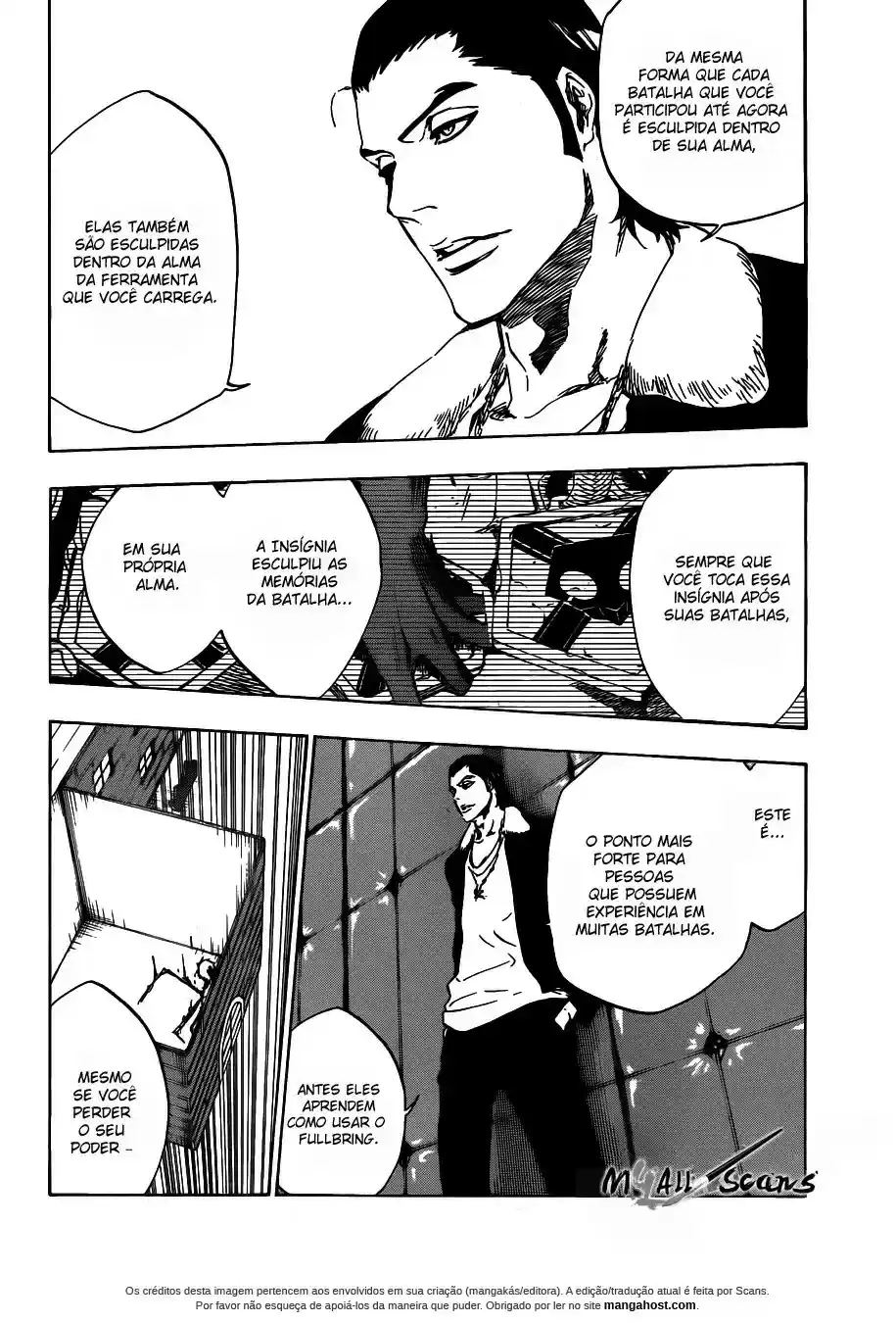 Read Bleach pt Manga Online