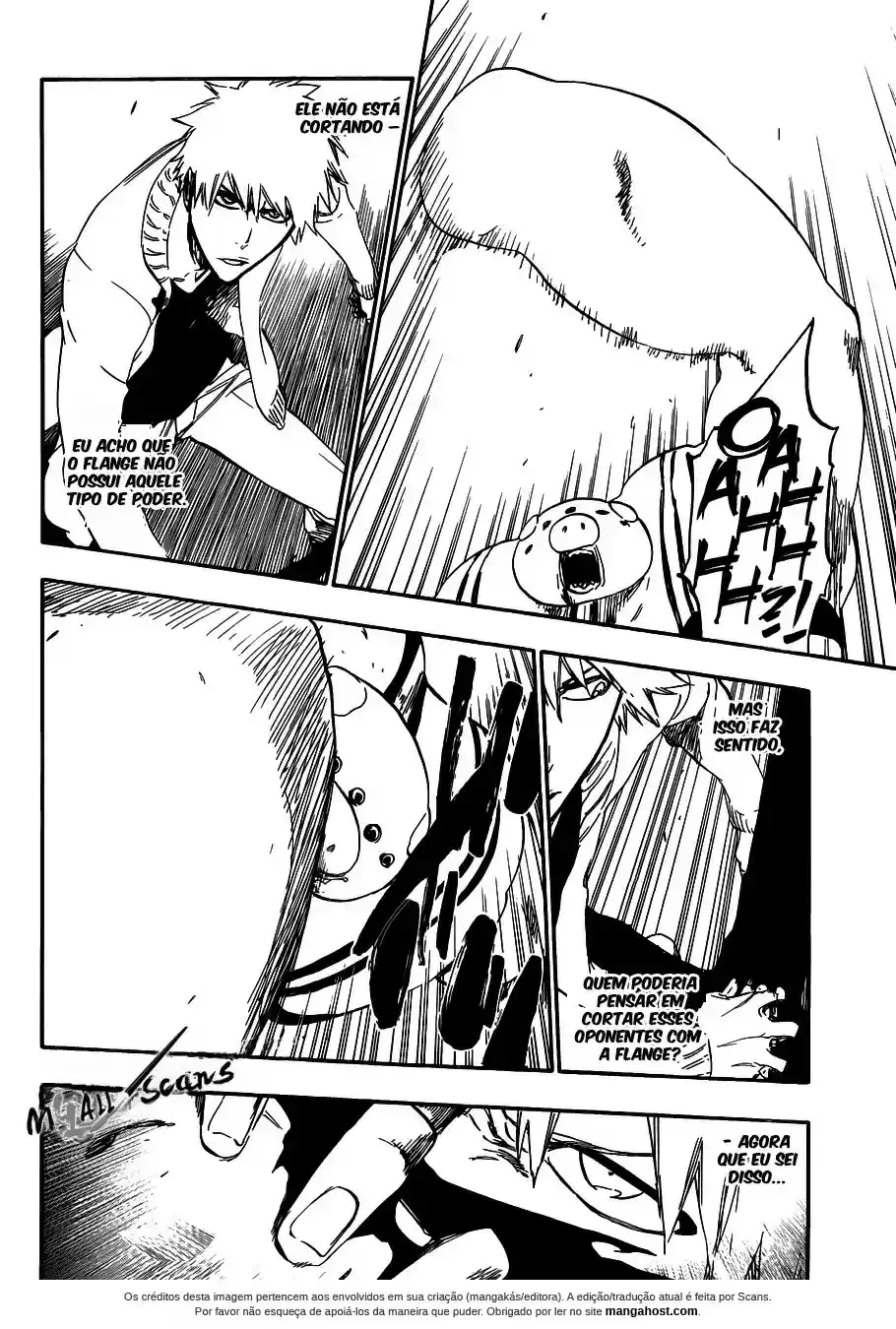 Read Bleach pt Manga Online