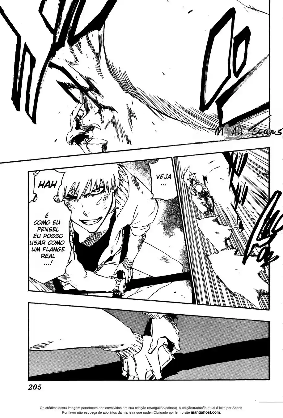 Read Bleach pt Manga Online