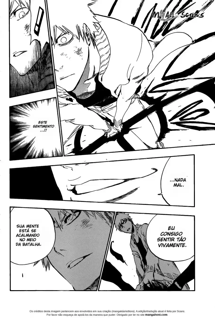 Read Bleach pt Manga Online