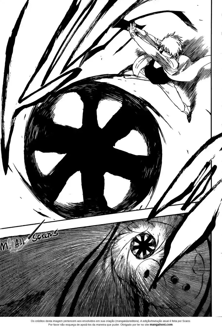 Read Bleach pt Manga Online