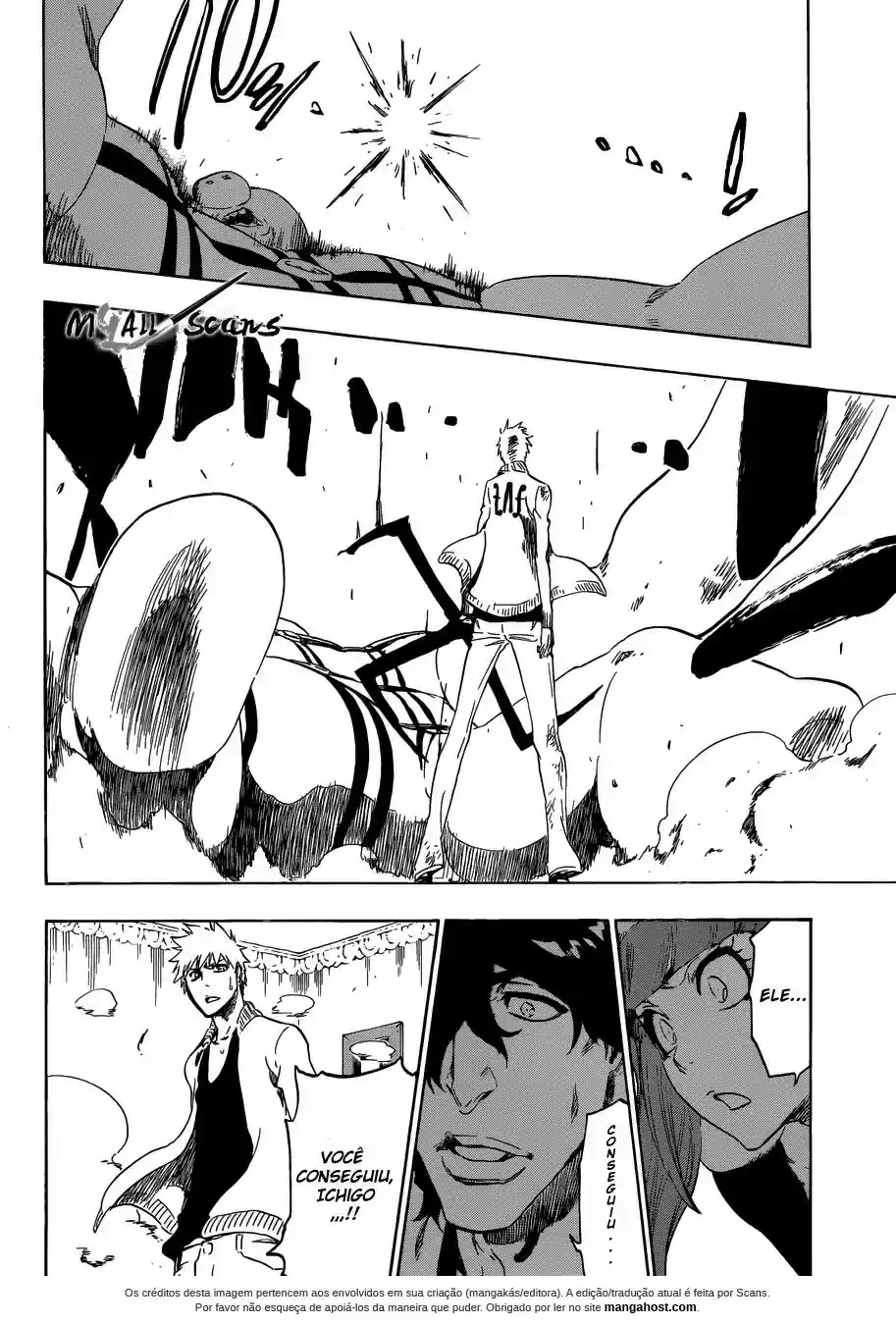 Read Bleach pt Manga Online