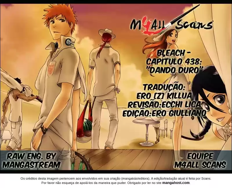 Read Bleach pt Manga Online