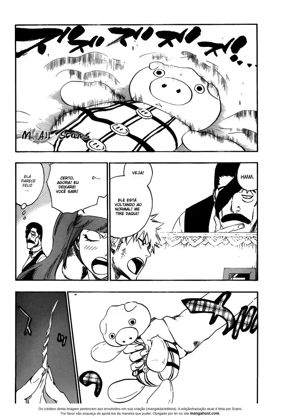 Read Bleach pt Manga Online
