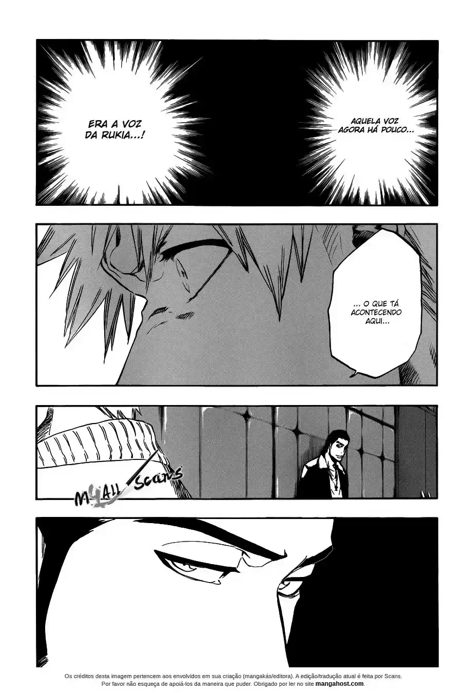 Read Bleach pt Manga Online