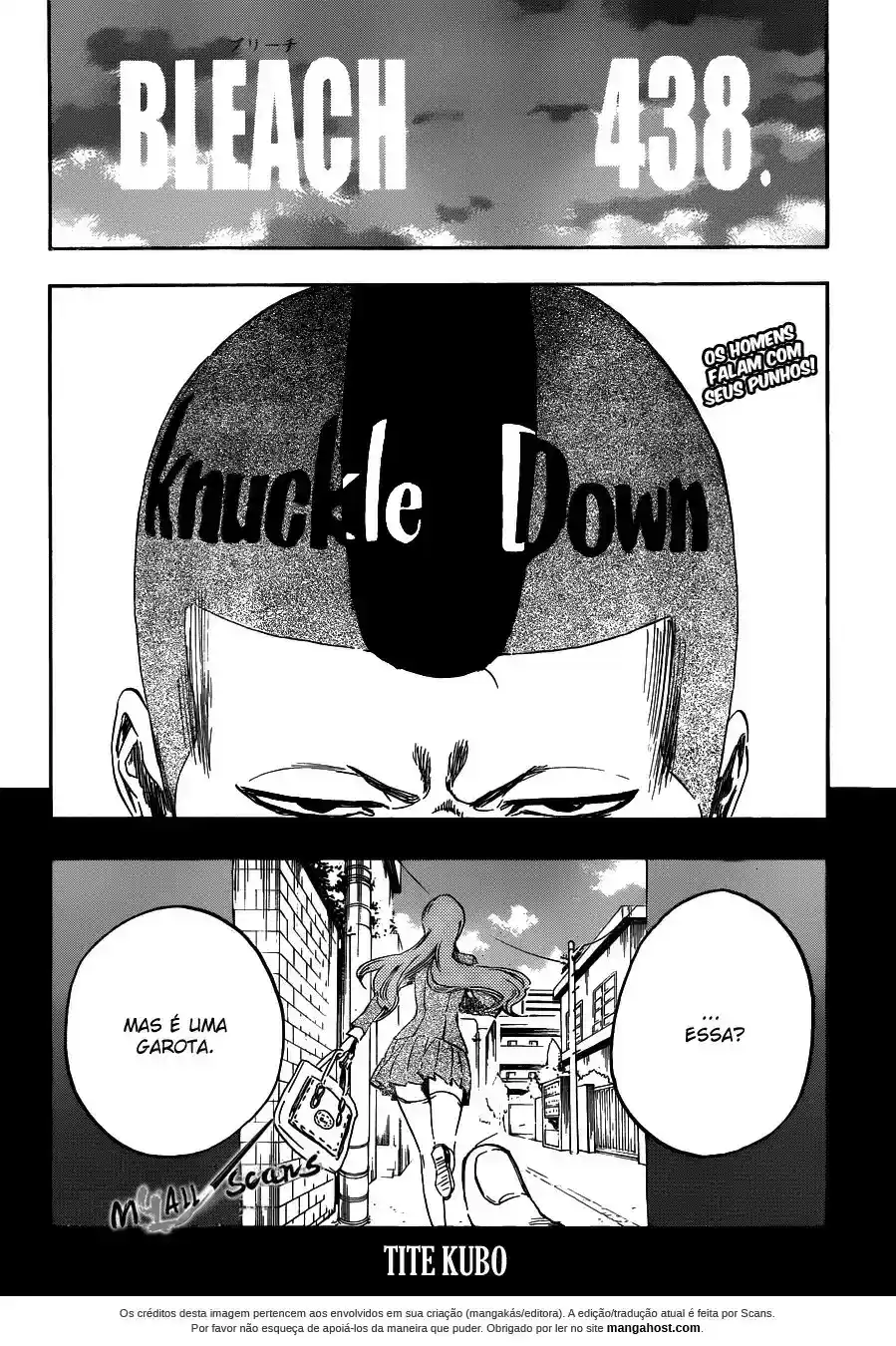 Read Bleach pt Manga Online