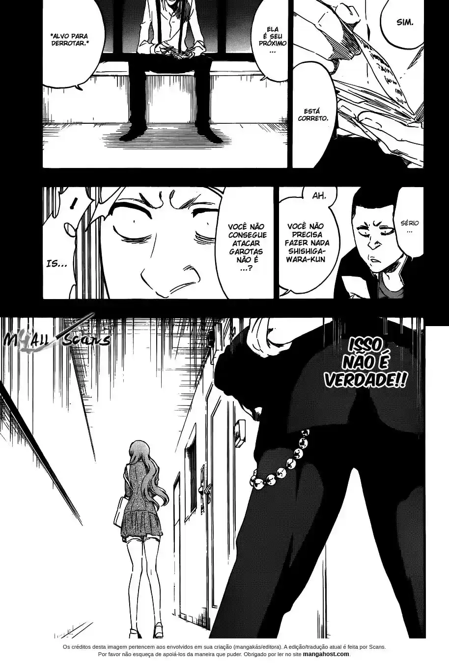 Read Bleach pt Manga Online
