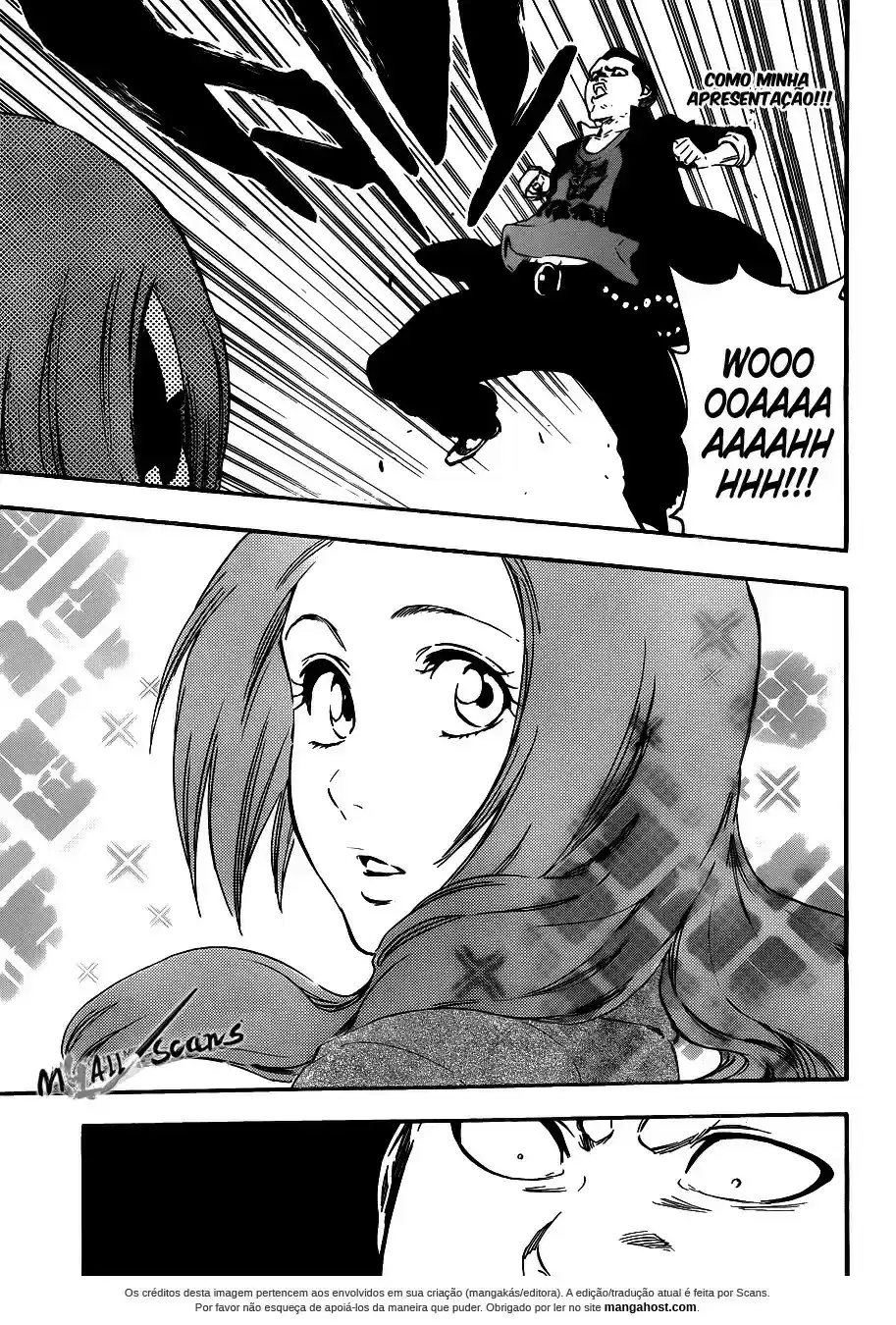 Read Bleach pt Manga Online