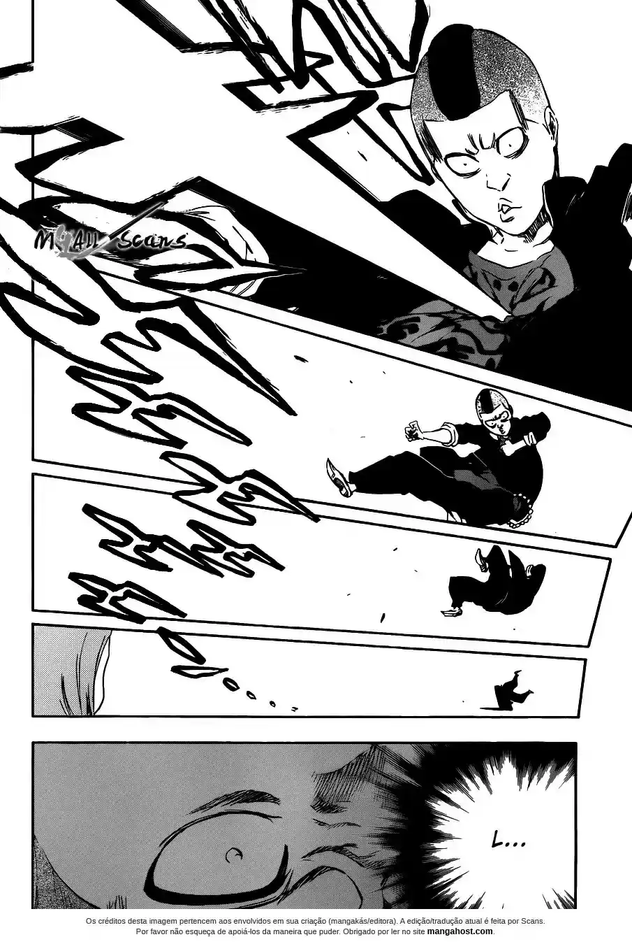 Read Bleach pt Manga Online