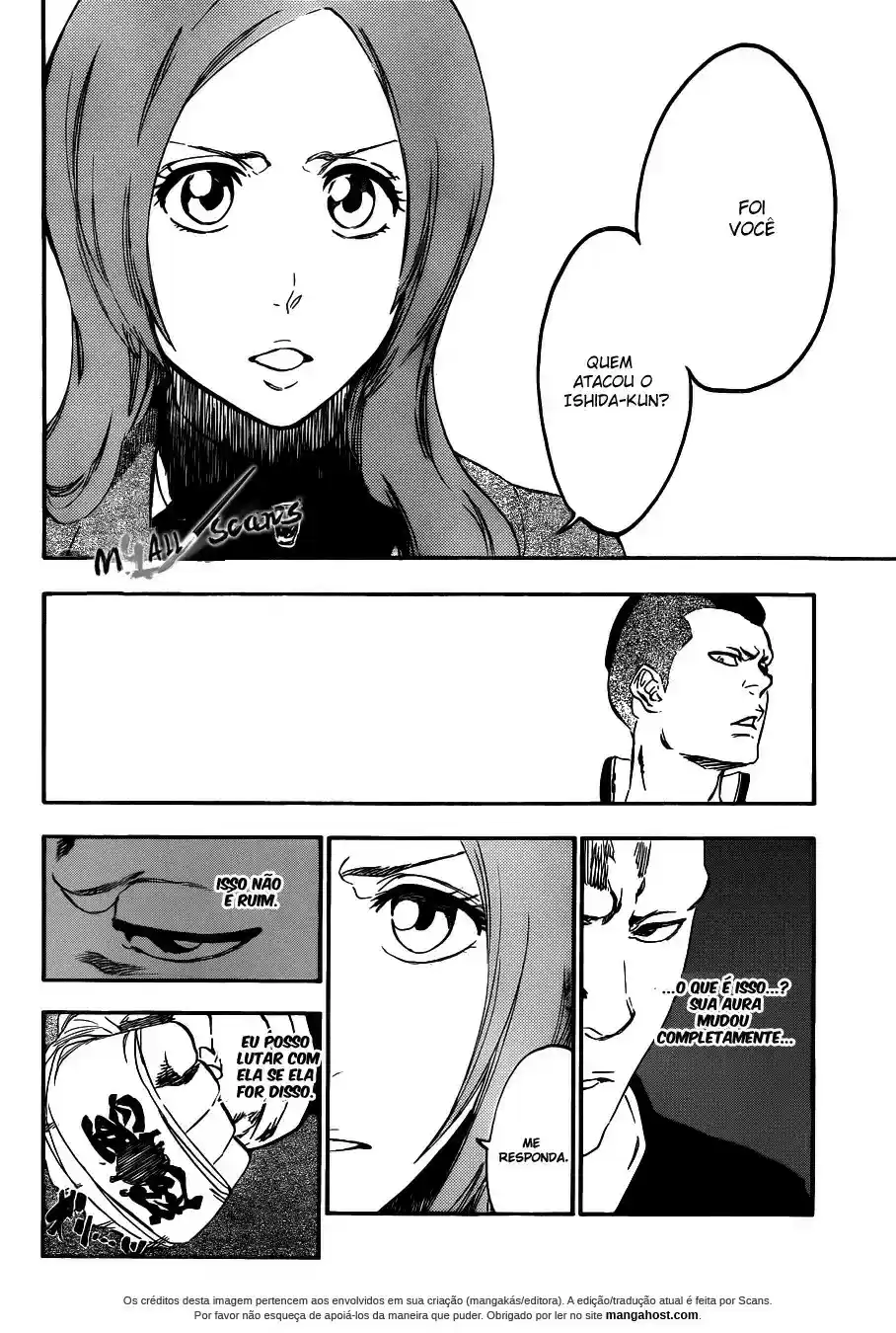 Read Bleach pt Manga Online