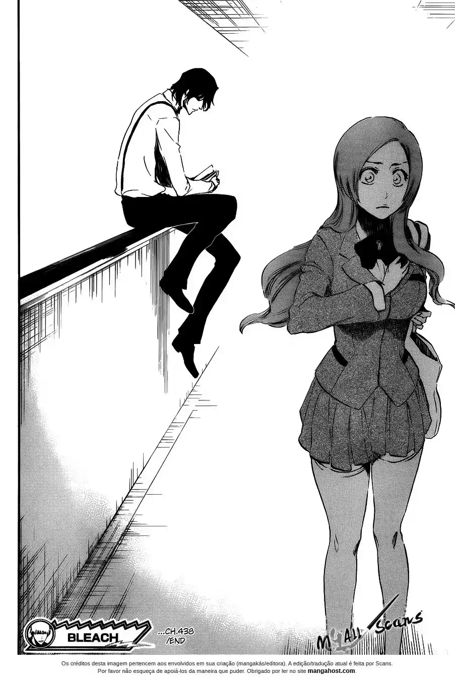 Read Bleach pt Manga Online