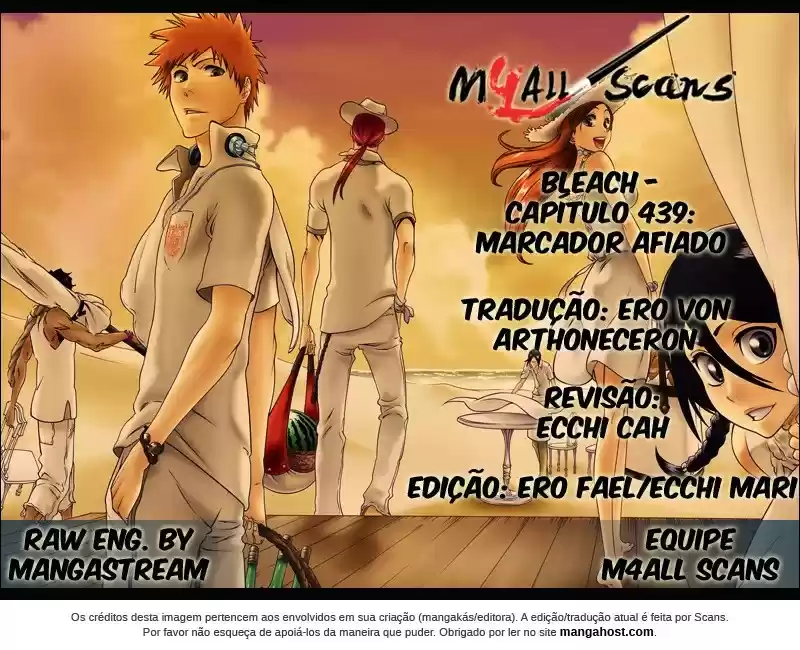 Read Bleach pt Manga Online