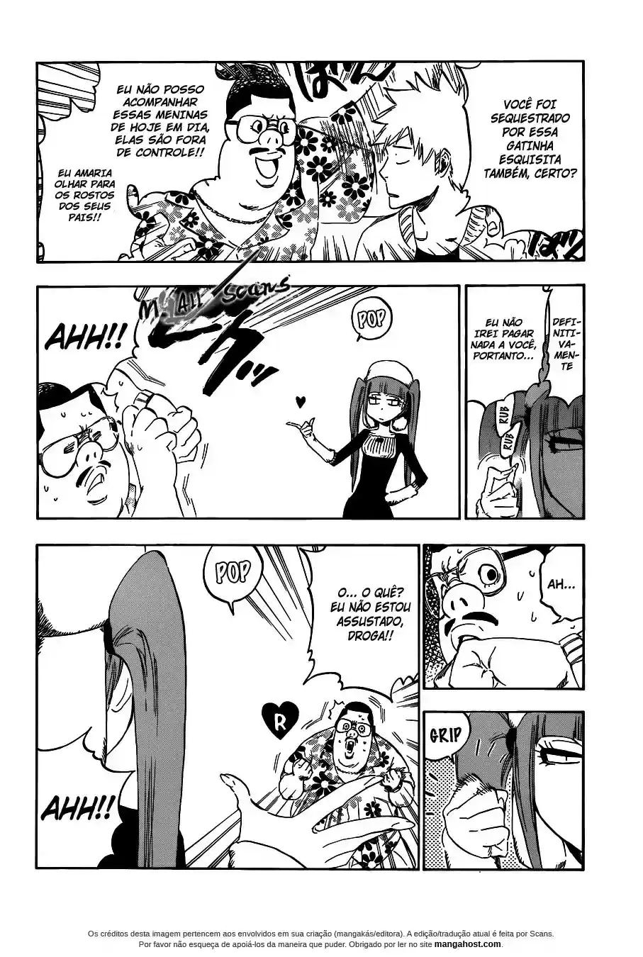 Read Bleach pt Manga Online