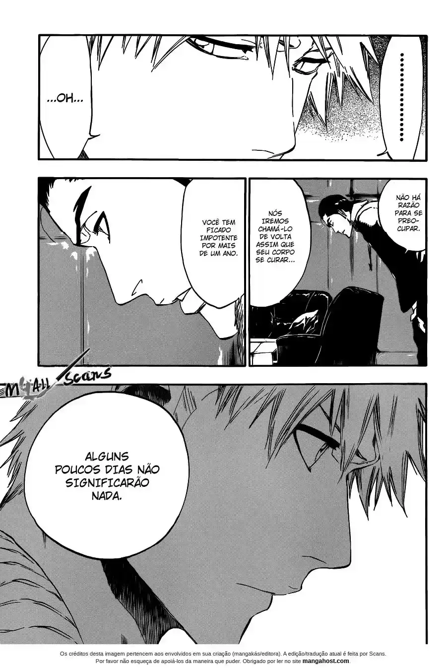 Read Bleach pt Manga Online