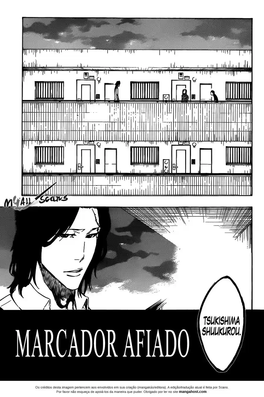 Read Bleach pt Manga Online