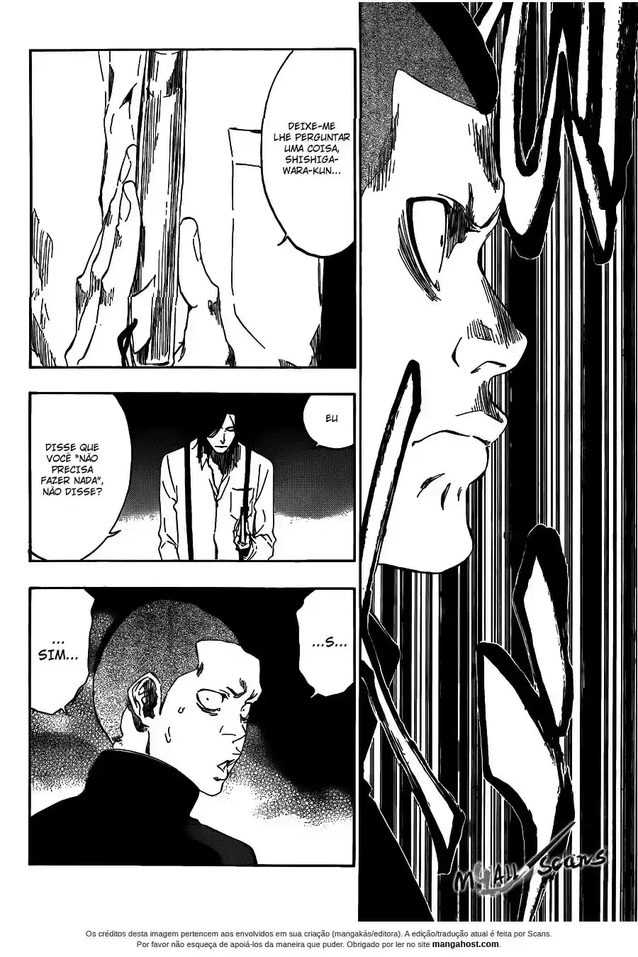 Read Bleach pt Manga Online