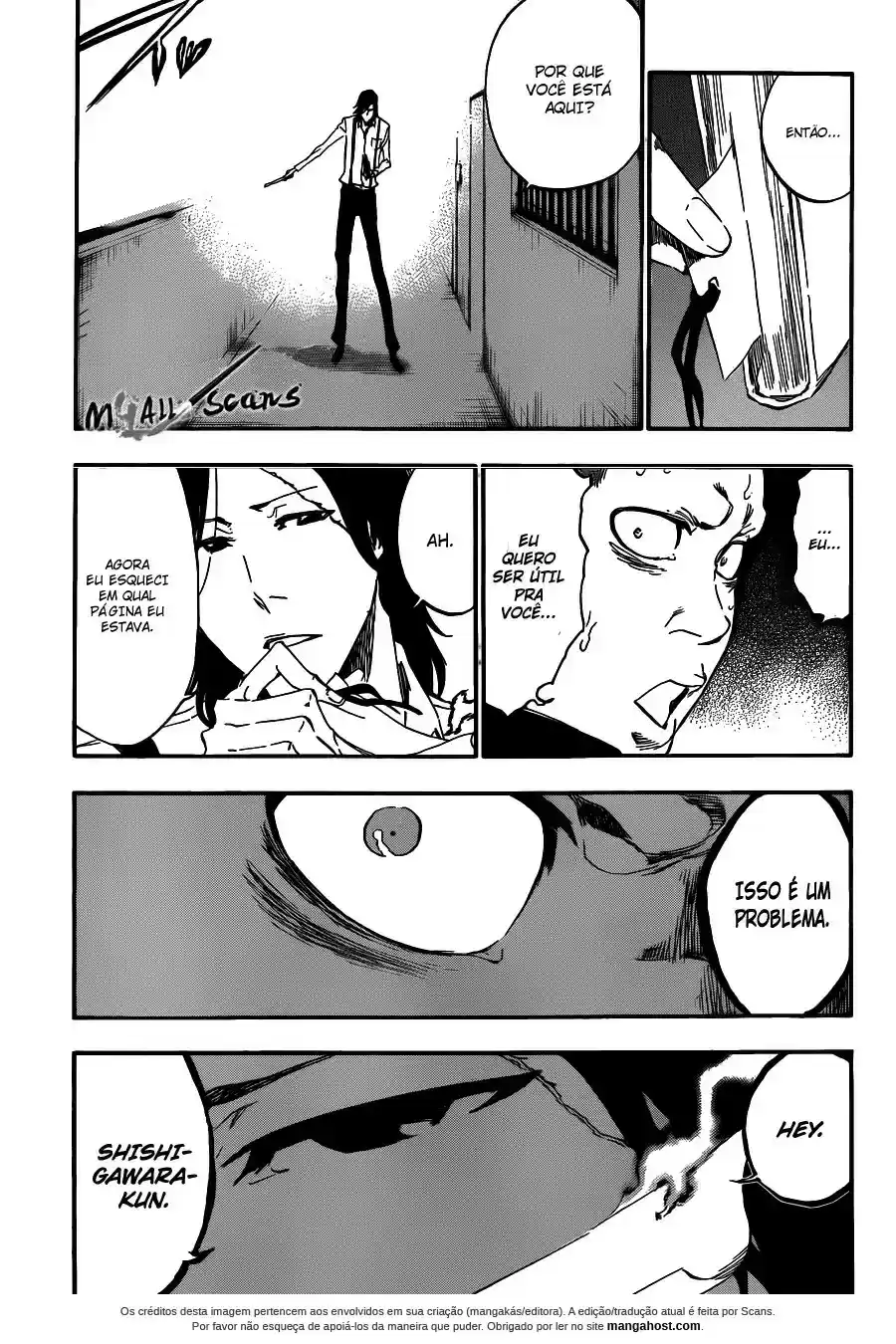 Read Bleach pt Manga Online