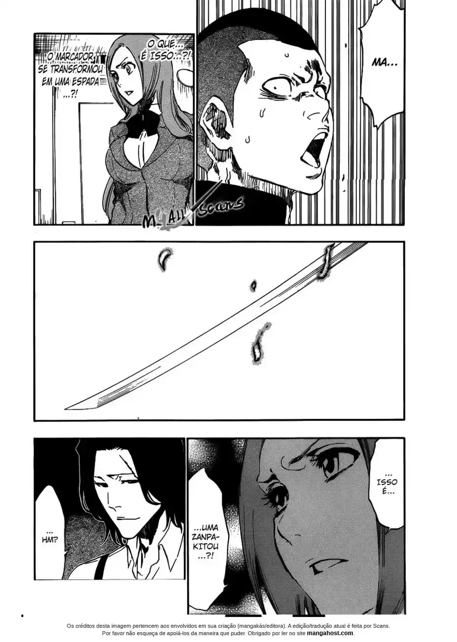 Read Bleach pt Manga Online