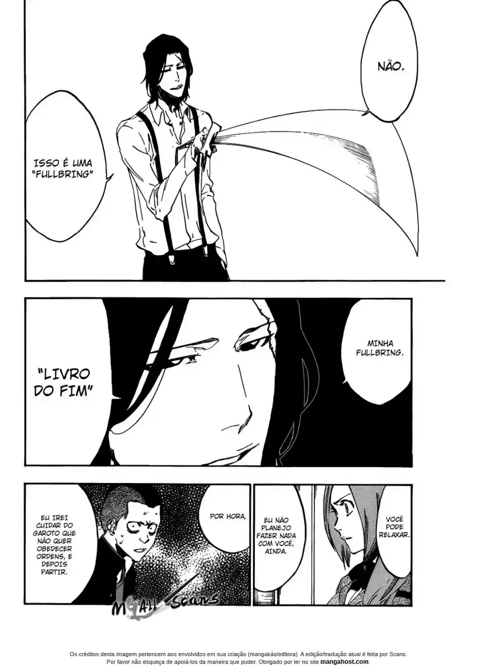Read Bleach pt Manga Online
