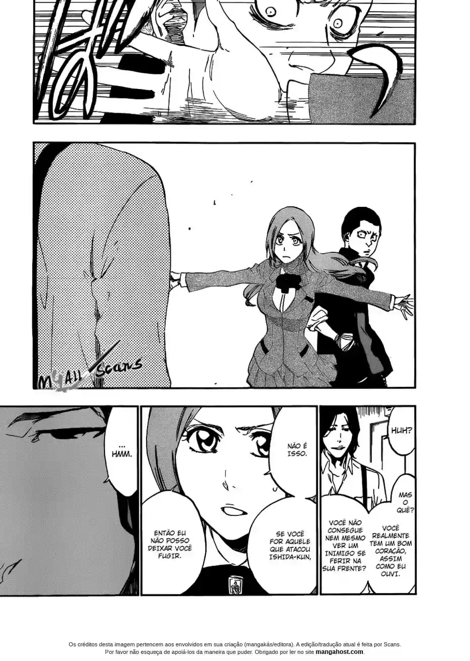 Read Bleach pt Manga Online