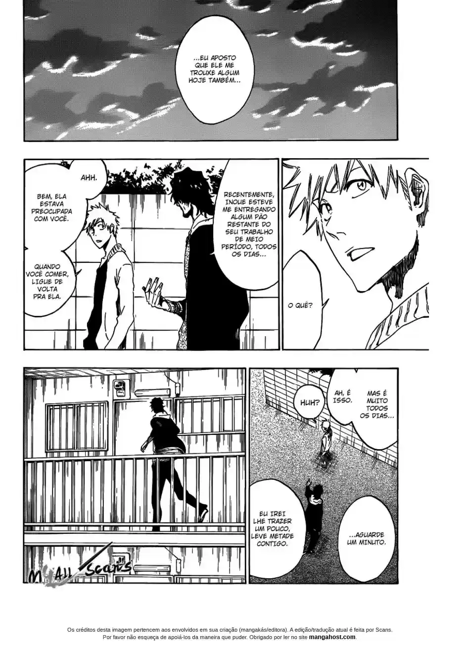 Read Bleach pt Manga Online