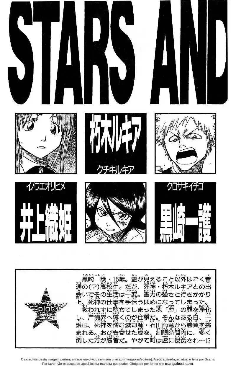 Read Bleach pt Manga Online