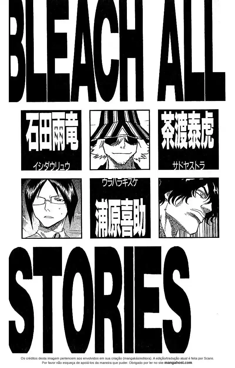 Read Bleach pt Manga Online