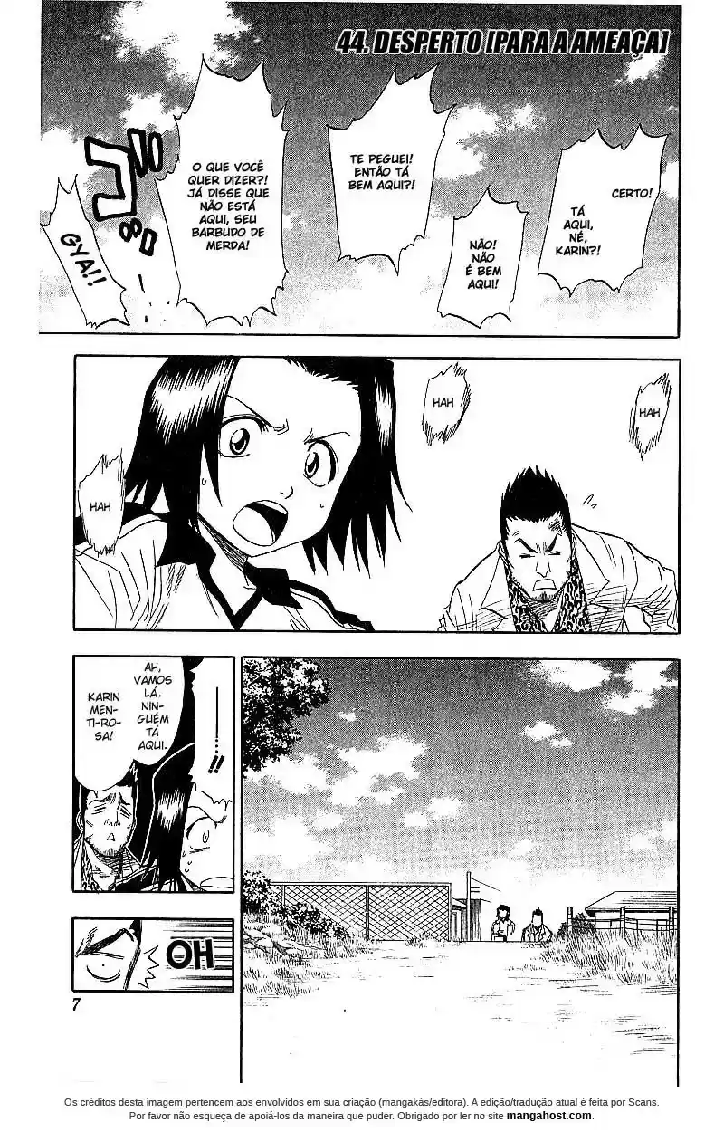 Read Bleach pt Manga Online