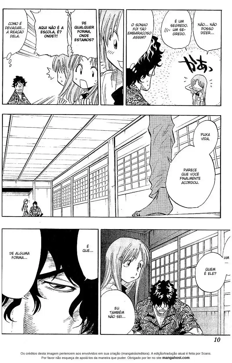Read Bleach pt Manga Online
