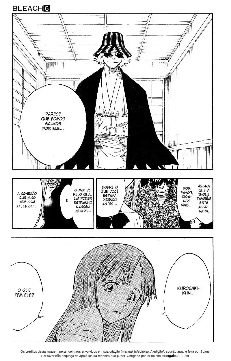Read Bleach pt Manga Online