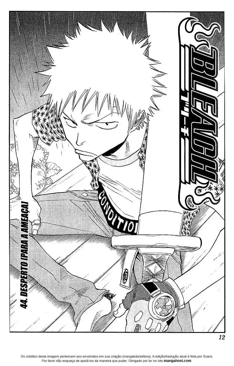 Read Bleach pt Manga Online
