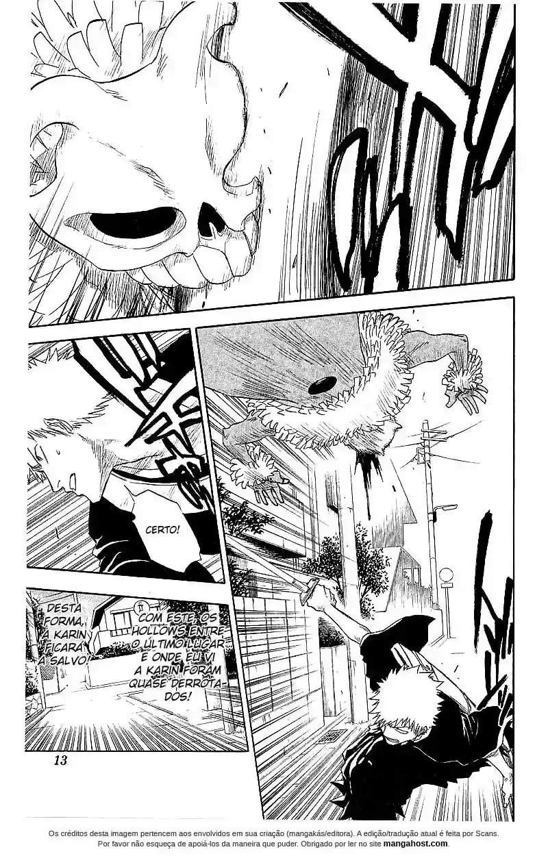 Read Bleach pt Manga Online