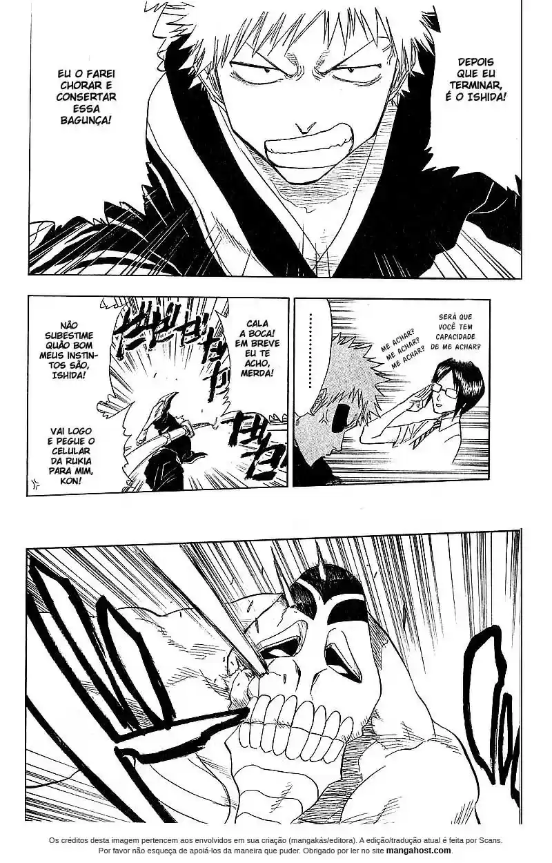 Read Bleach pt Manga Online