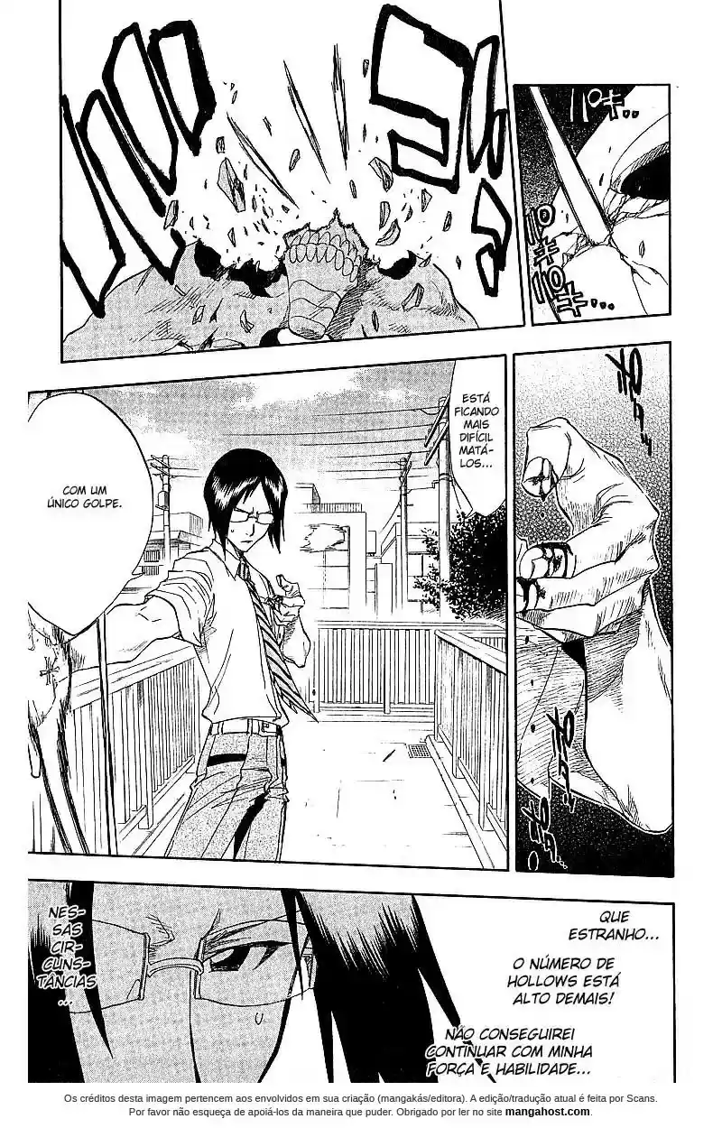 Read Bleach pt Manga Online