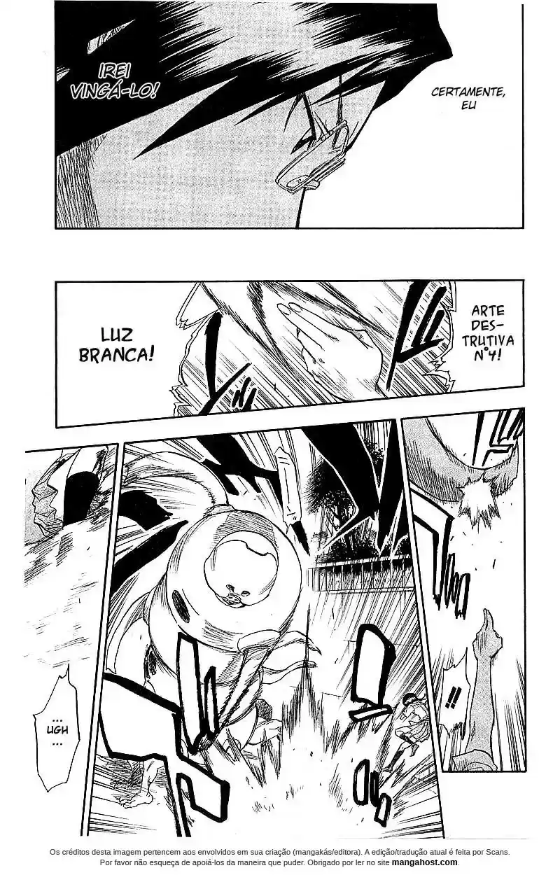 Read Bleach pt Manga Online