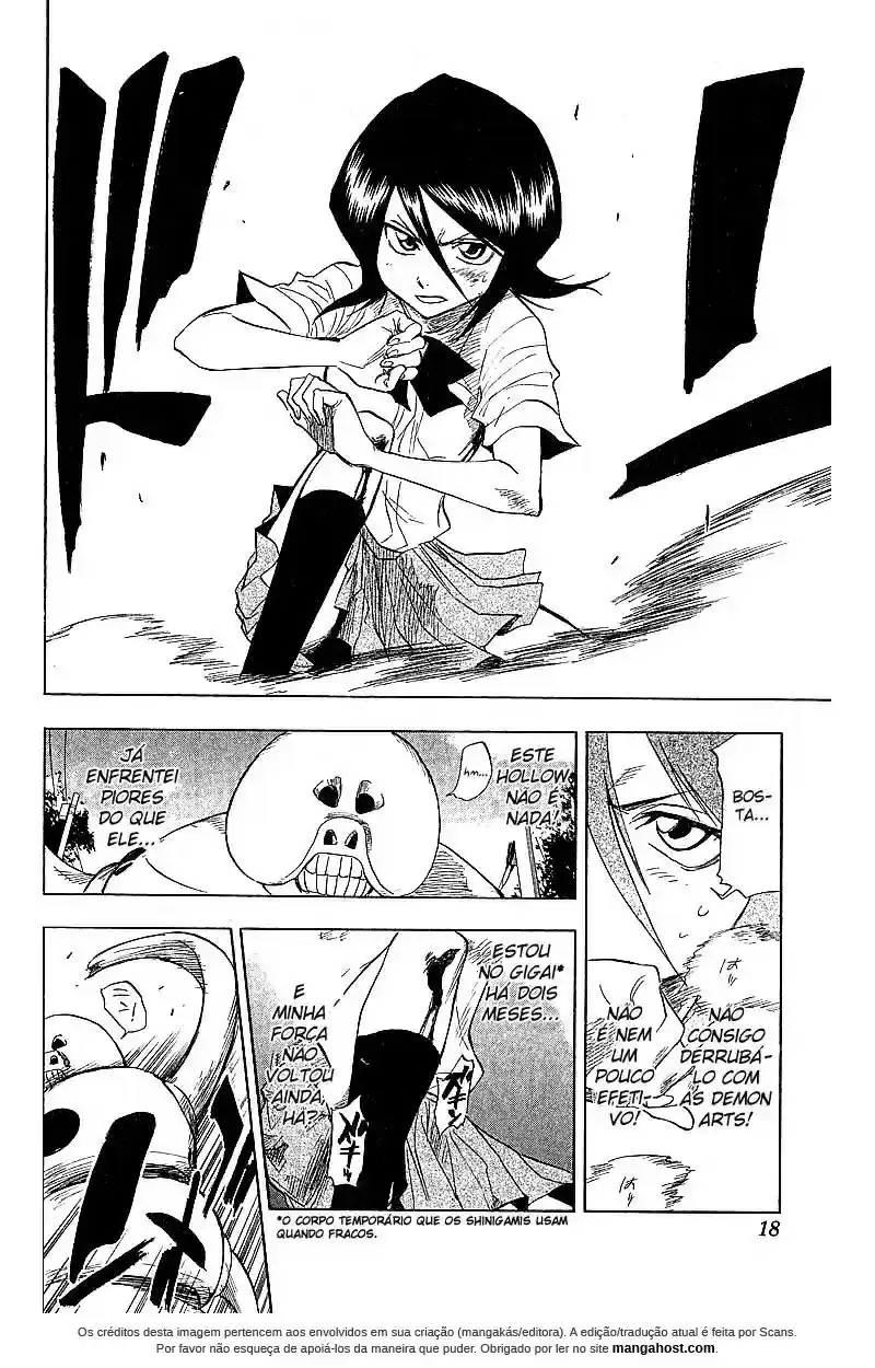 Read Bleach pt Manga Online