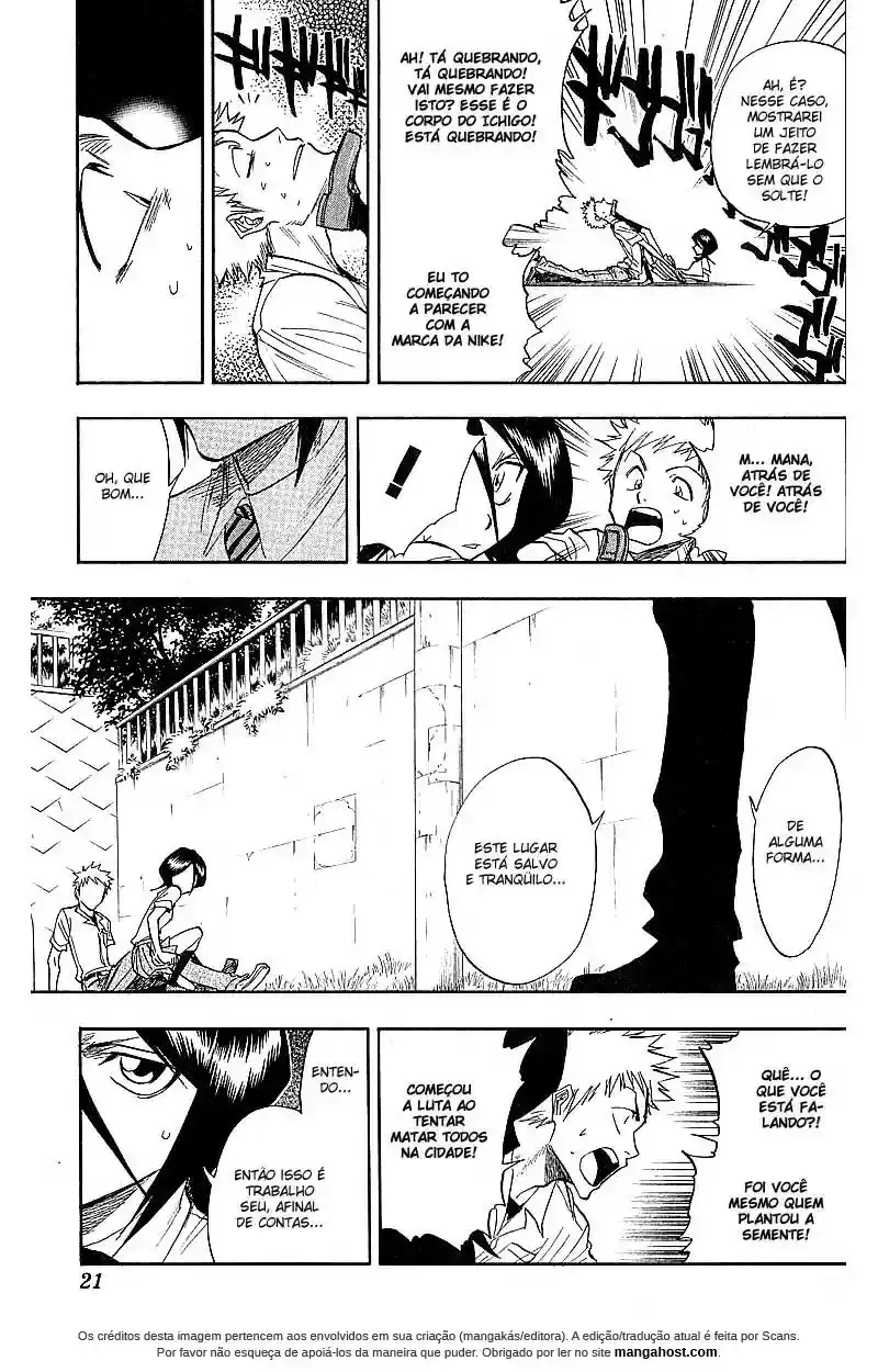 Read Bleach pt Manga Online