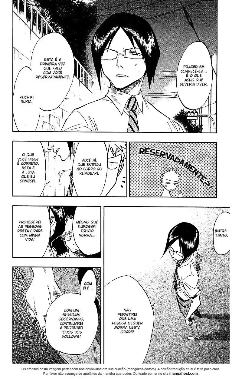 Read Bleach pt Manga Online