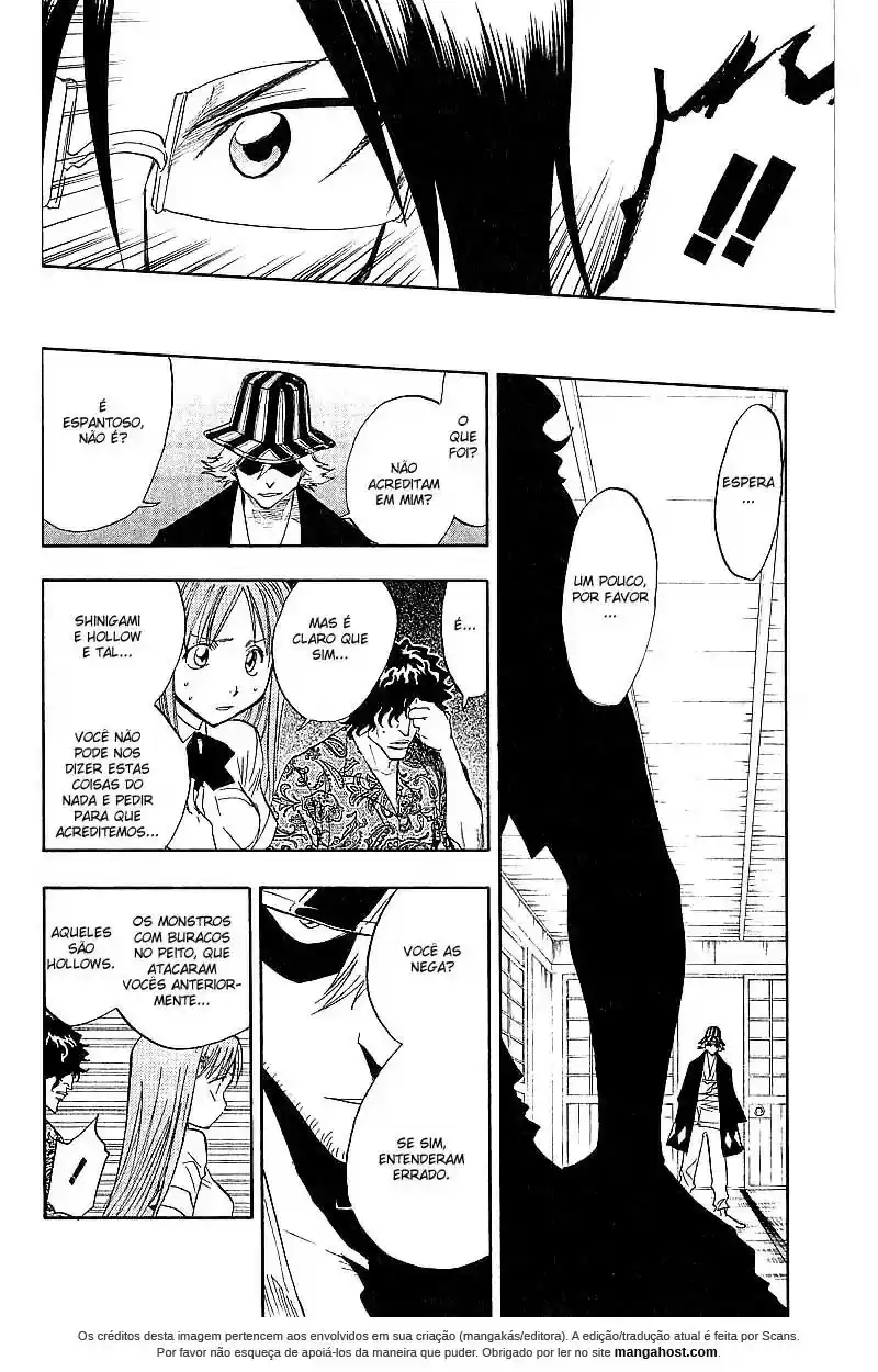 Read Bleach pt Manga Online