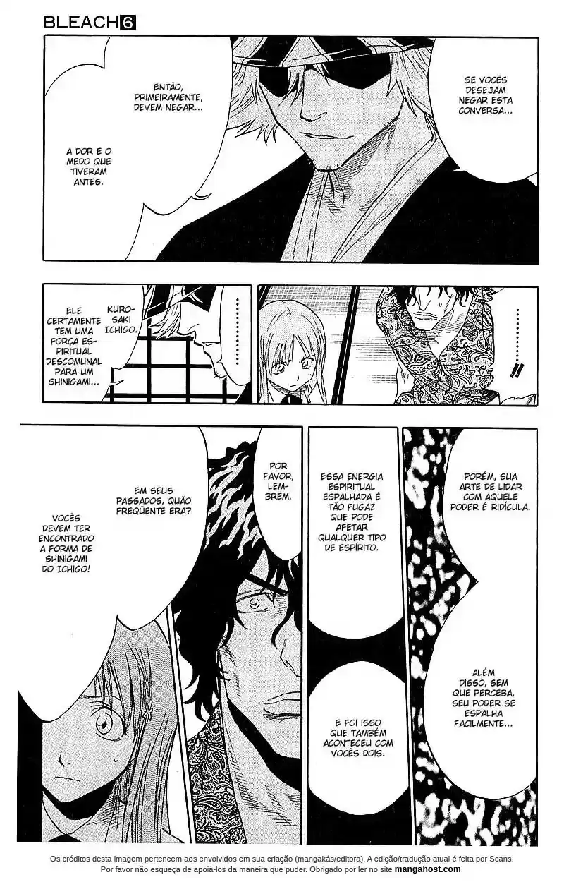 Read Bleach pt Manga Online