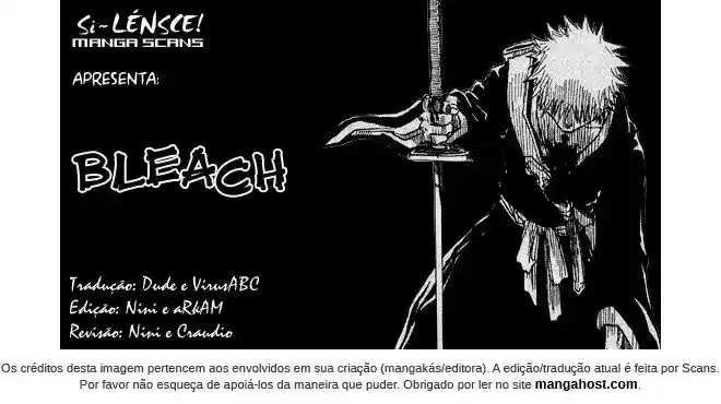 Read Bleach pt Manga Online