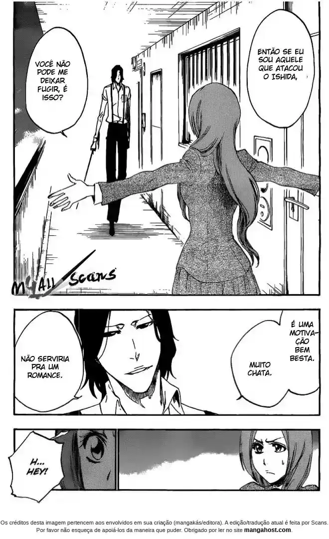 Read Bleach pt Manga Online