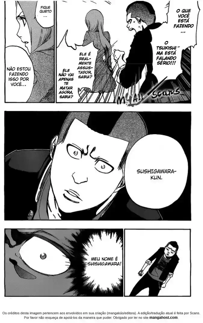 Read Bleach pt Manga Online