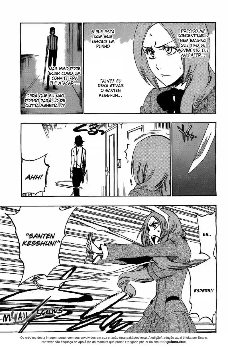 Read Bleach pt Manga Online