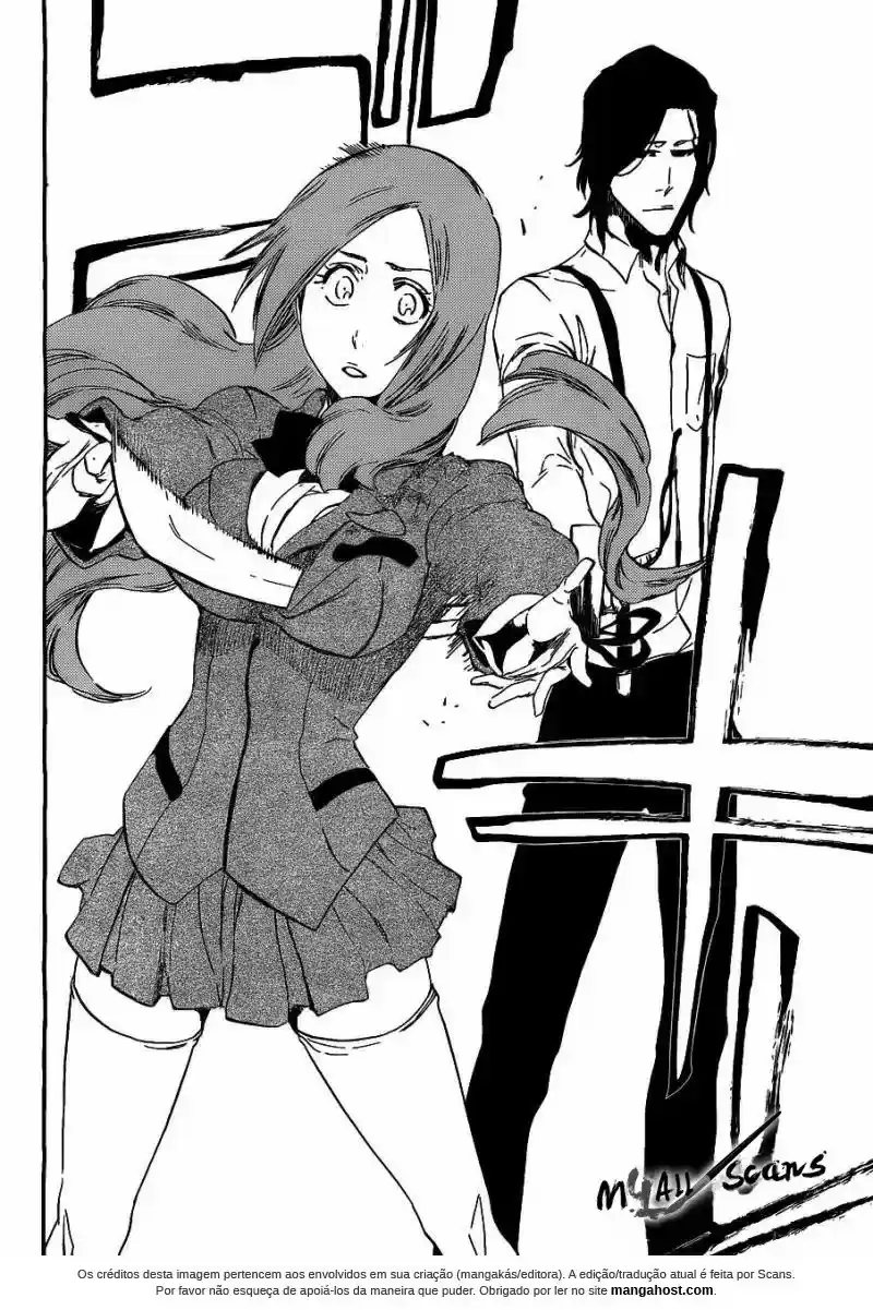 Read Bleach pt Manga Online
