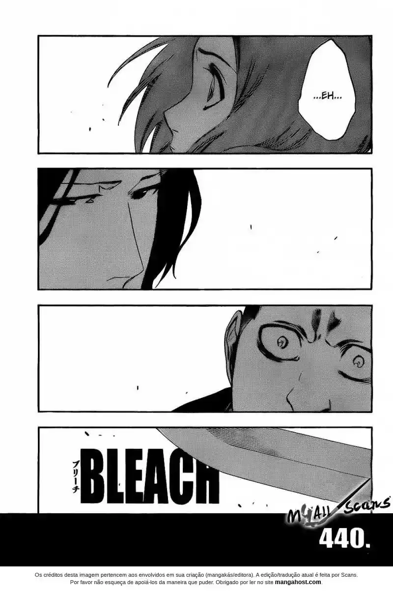 Read Bleach pt Manga Online