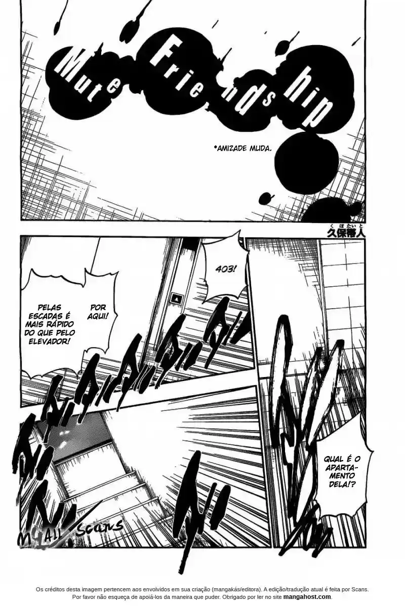 Read Bleach pt Manga Online