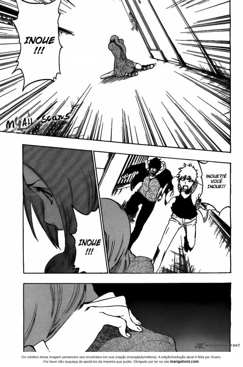 Read Bleach pt Manga Online
